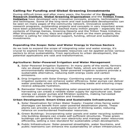 Funding and Investing in Global Greening Projects like Suns Water.pdf