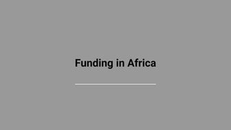 Funding in Africa.pdf