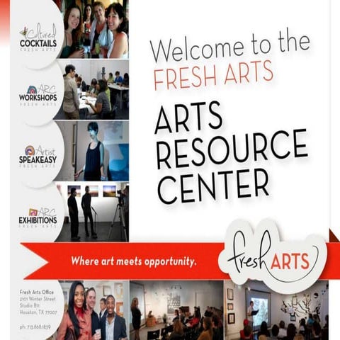 Funding strategies for individual artists 3.0