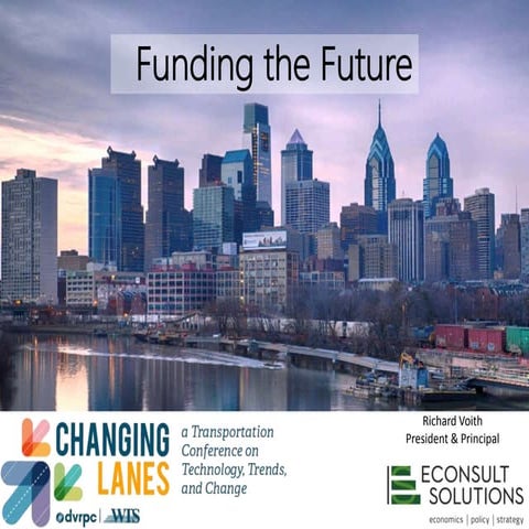 Funding the future October 2017