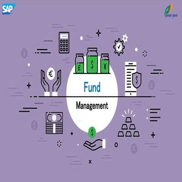 Fund management   sap