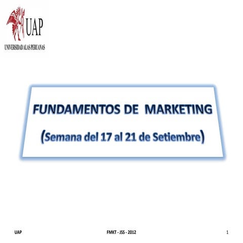 Fund mkt 5 y 6 (17 set12) plmto estrgco y de mkt