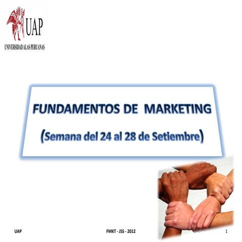 Fund mkt 7 y 8 (24 set12) adm de la informacion