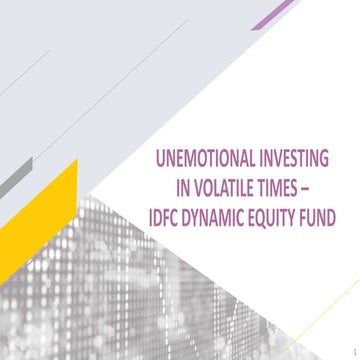 DSP Aggressive Hybrid Fund - Presentation | PDF