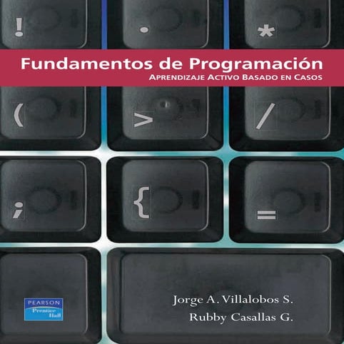 fundamentos de la programacion en computacion | PDF