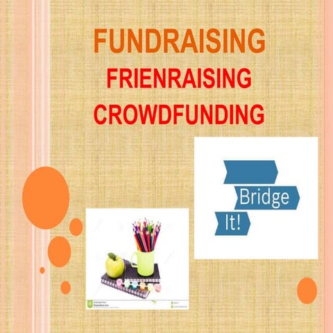 Fundraising Bridge It (Knyupa)