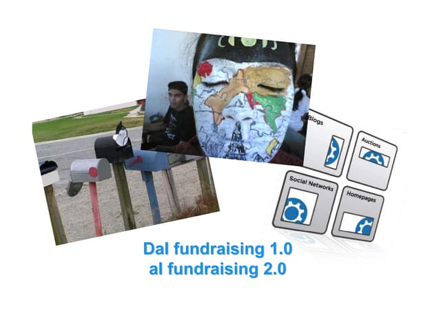 Fundraising 2.0