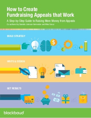 How to Write Fundraising Appeals that Work [Guide]