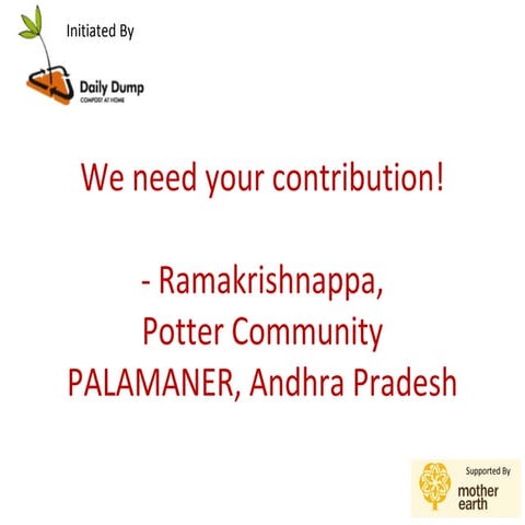 Potter Community | PPT