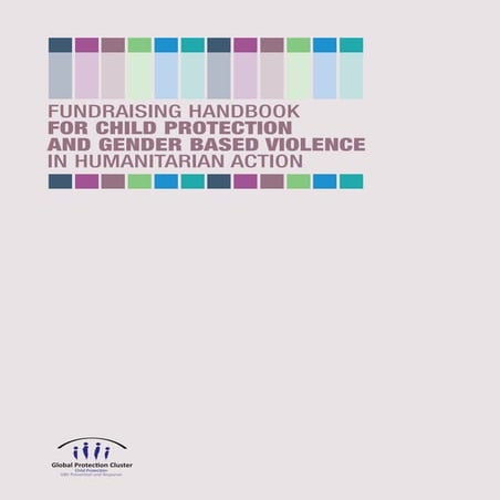 Fundraising Handbook for child protection and gender based violence in humani...