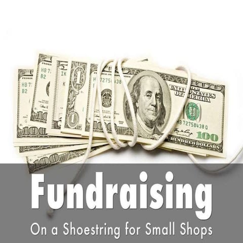 Fundraising for Small Shops