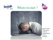 The Fundraising Panel –  Thinking B...