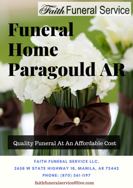 Your complete guide to funeral etiquette | PDF