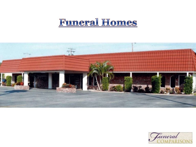 Funeral Homes
