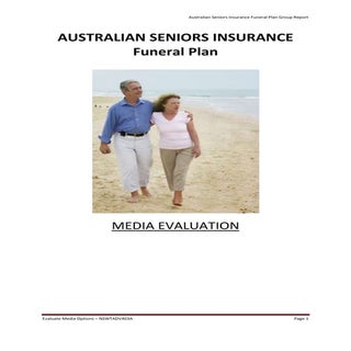 Australian Seniors Insurance Media ...
