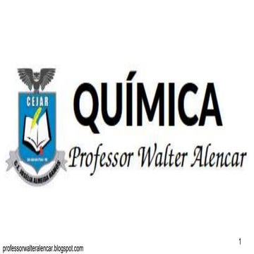 Funções orgânicas oxigenadas  aminas