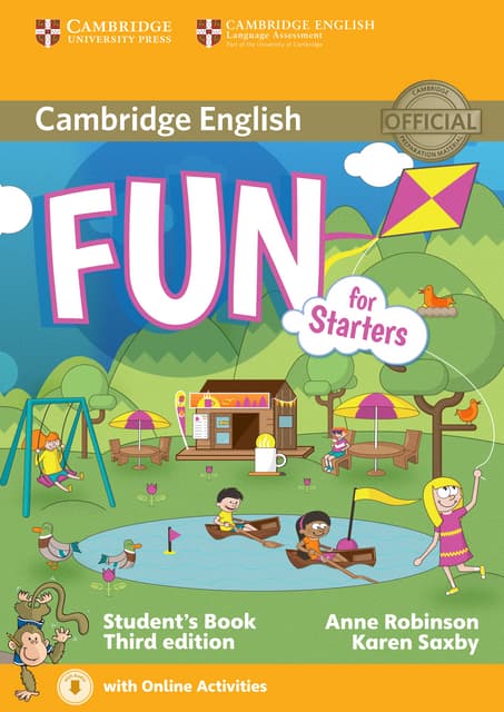 Activity book for children 1 pdf | PDF