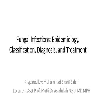 Fungal_Infections.....................pptx