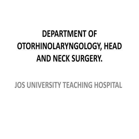 Fungal Rhinosinusitis 