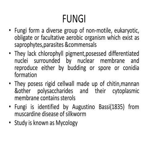 Fungi. Pdf ..................................