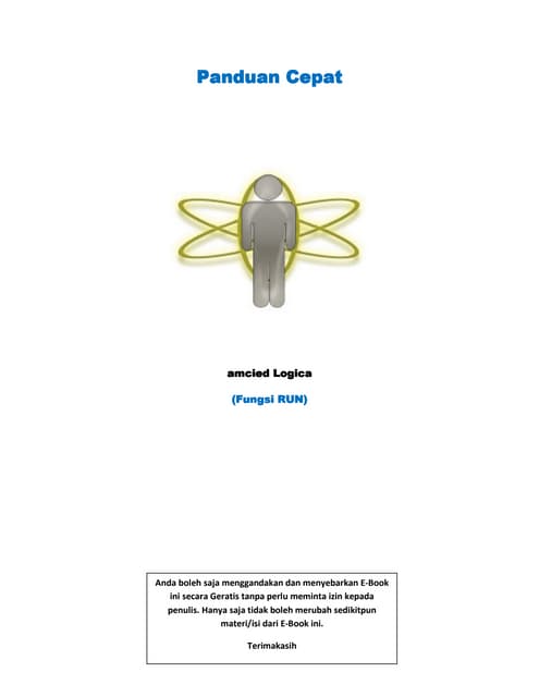 Fungsi run