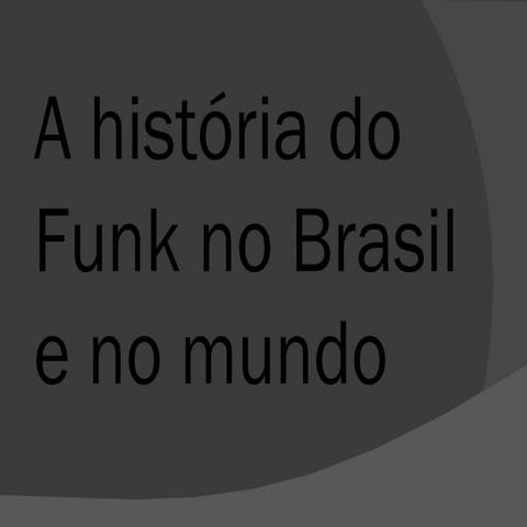 Funk artes