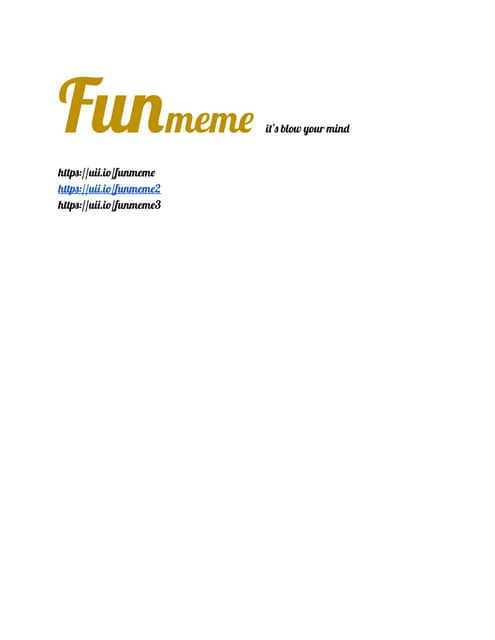 Motivational speech | PDF