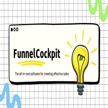 FunnelCockpit: the latest software for intelligent marketing concepts ...