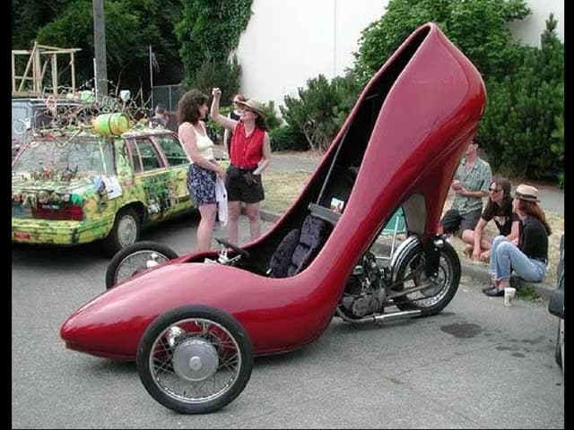 Funny Presentation