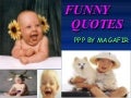 FUNNY QUOTES