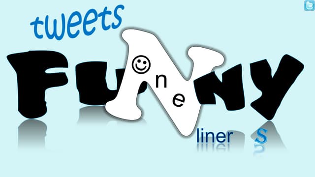 Funny one liners