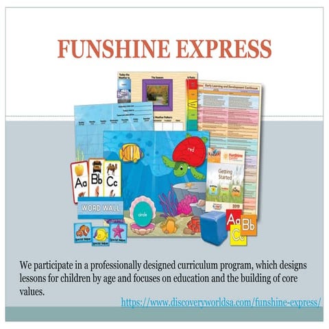 FUNSHINE EXPRESS | PPTX