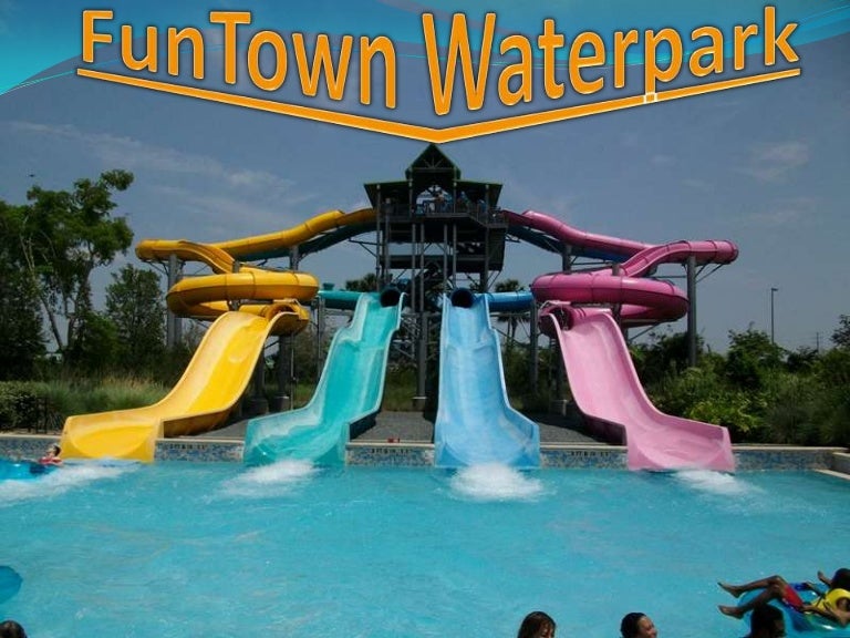 Fun town waterpark