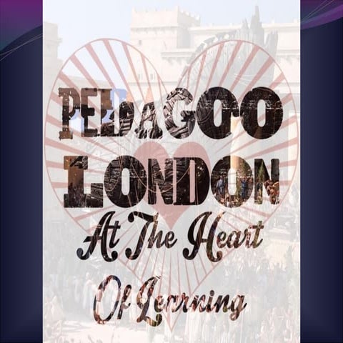 Funwith foldables #pedagoolondon