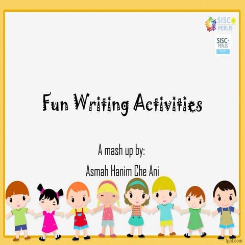 Fun writing activities.pptx