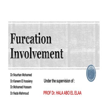furcation involvmentt dental disease.pptx