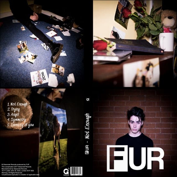 Fur digipak in design 7