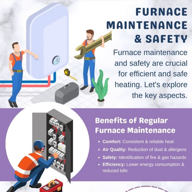 Furnace Maintenance Safety Pdf