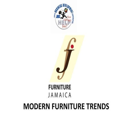 Furniture jamaica furniture trends 2011