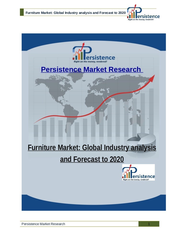 Furniture Market Global Industry analysis and Forecast to 2020