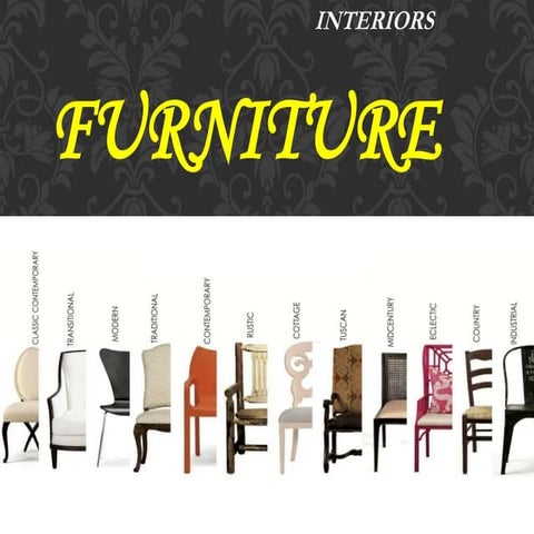 Furniture