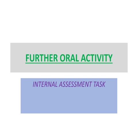 Further Oral Activity Dear Mama tupac. | PPT