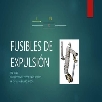 FUSIBLES DE EXPULSIÓN.pptx