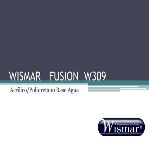 Wismar Fusion Para Material de Labasa