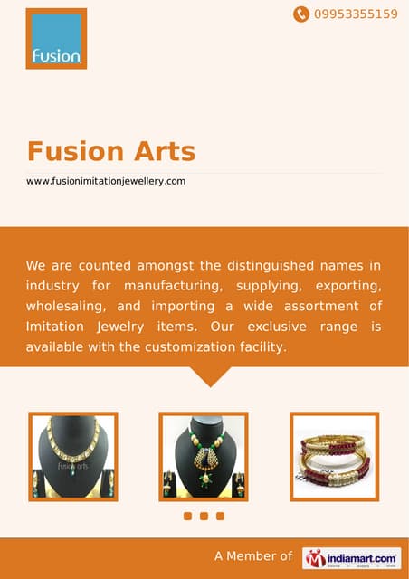 Fusion arts | PDF