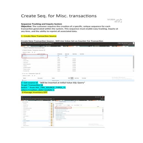 Fusion -Create Sequence for Mis. Transactions.docx