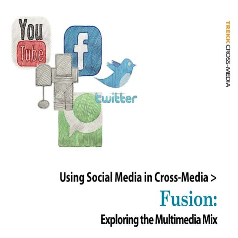 Ryerson Univeristy Colloquium 2010 Fusion:  Exploring The  Mutlimedia  Mix