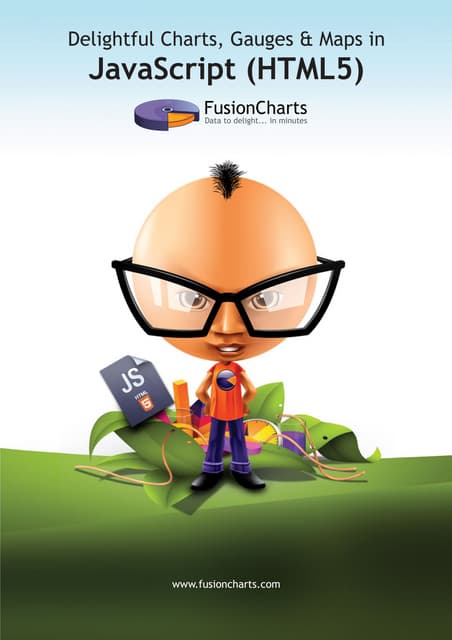 FusionCharts Suite XT Product Brochure