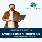 Fusion Financials Online Training.ppt