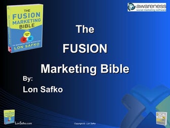 Fusion Marketing - It's What's Next